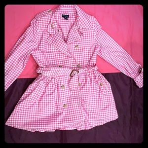 Gingham RL Jacket